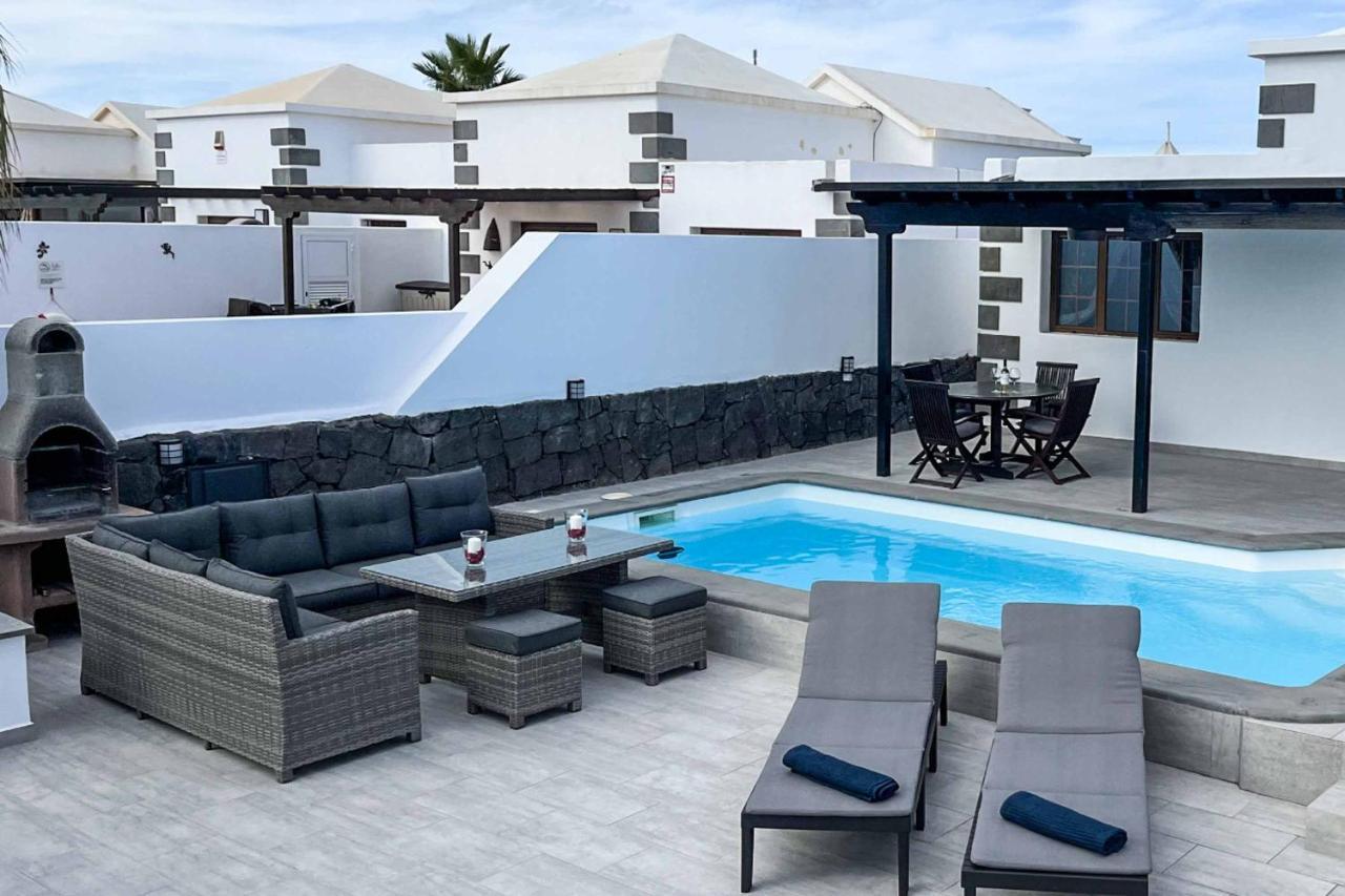 Arabella Playa Blanca (Lanzarote) Exterior foto