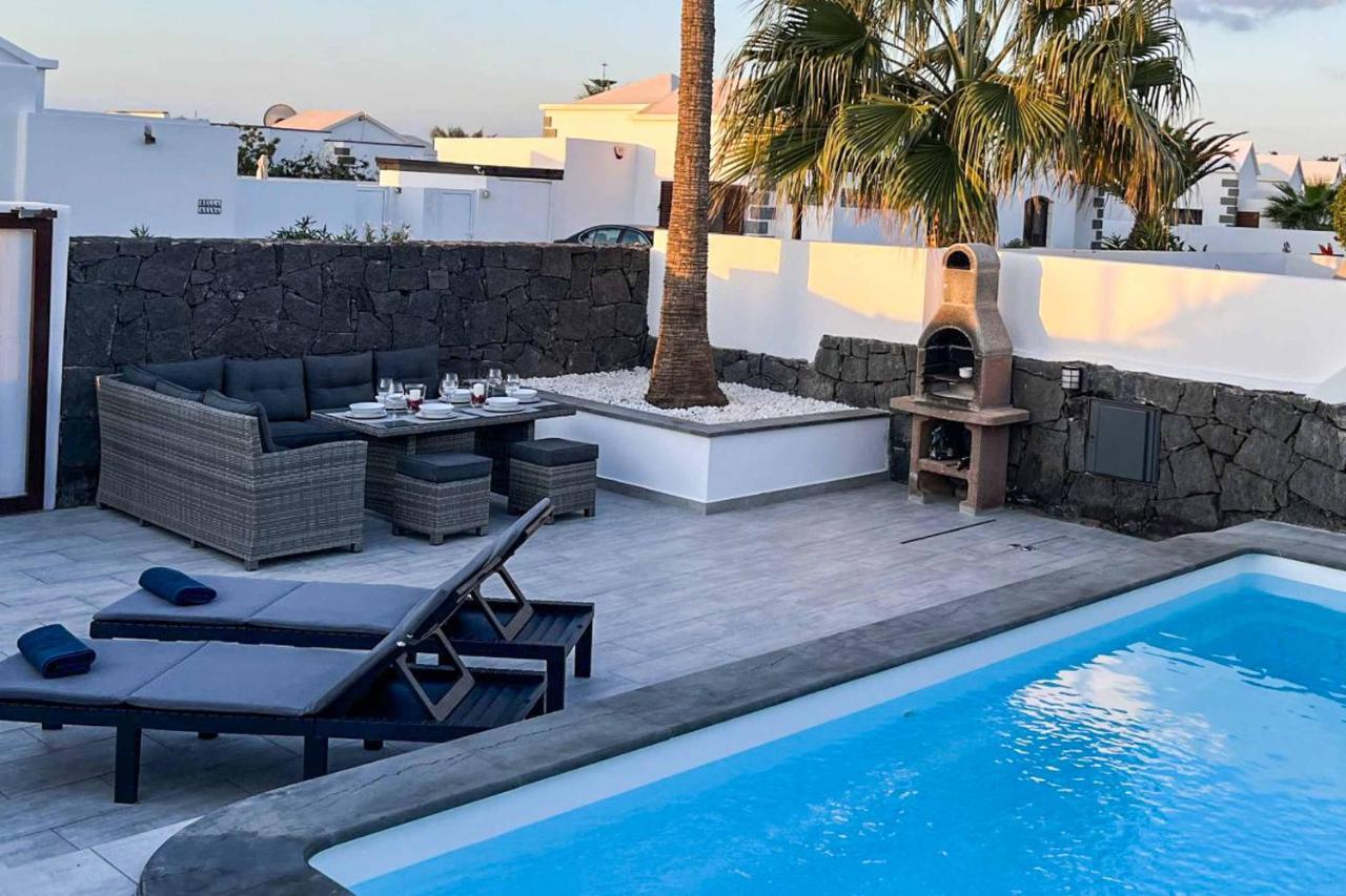 Arabella Playa Blanca (Lanzarote) Exterior foto