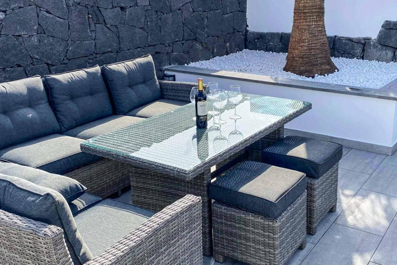 Arabella Playa Blanca (Lanzarote) Exterior foto